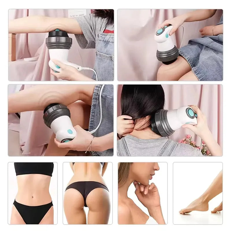 Full-Body Slimming Massager