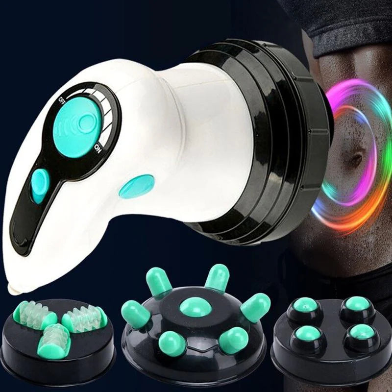 Full-Body Slimming Massager