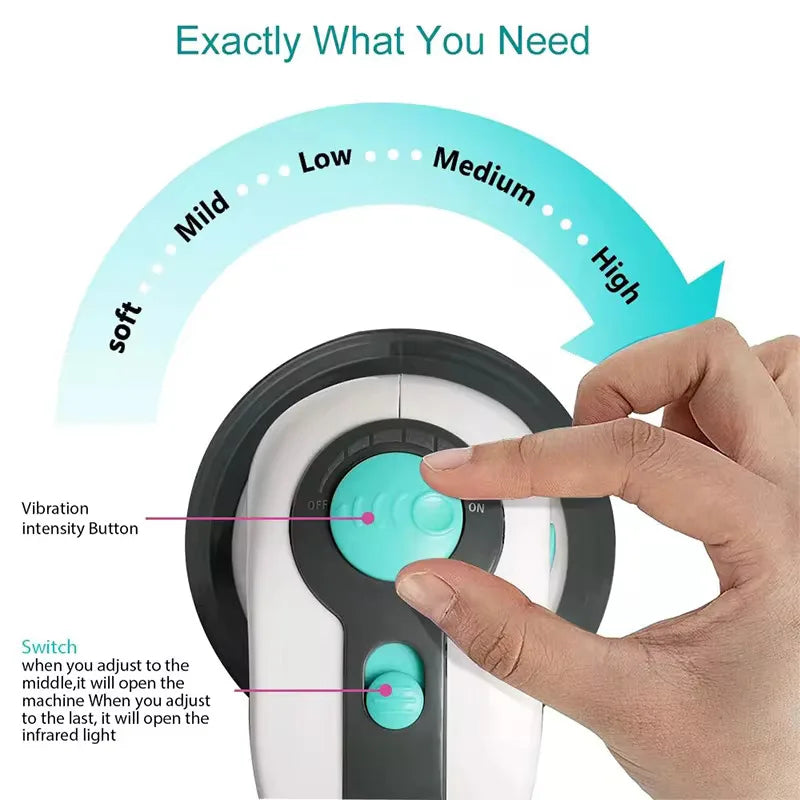 Full-Body Slimming Massager