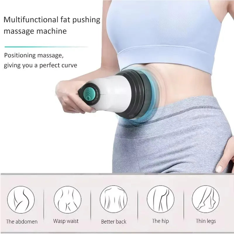 Full-Body Slimming Massager