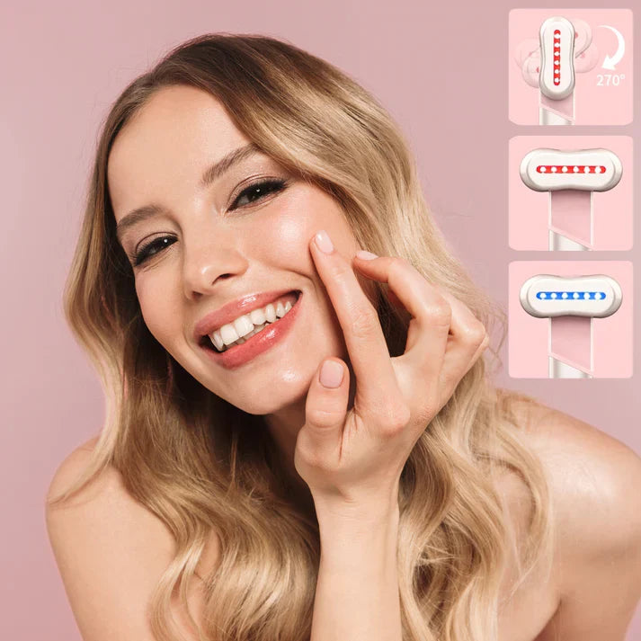 EMS Microcurrent Face Lifting Device