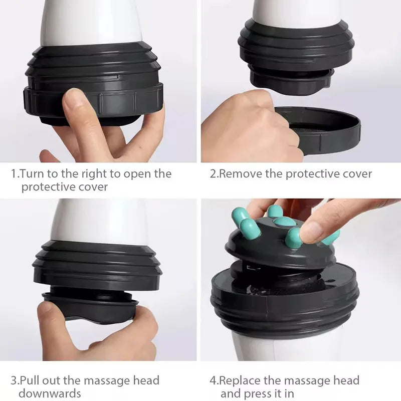 Full-Body Slimming Massager