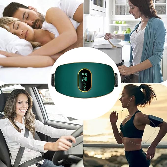 Belly Control Massager