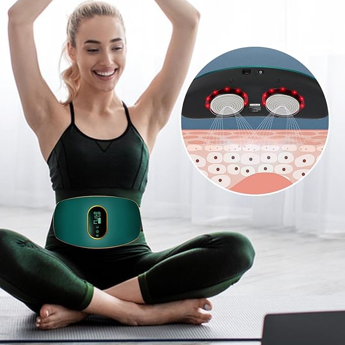 Belly Control Massager