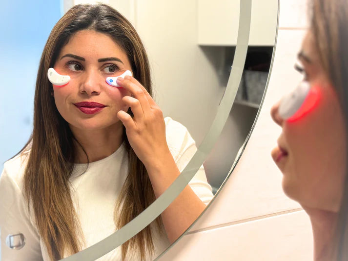 Soothing Remover Eye Bags Eye Massager