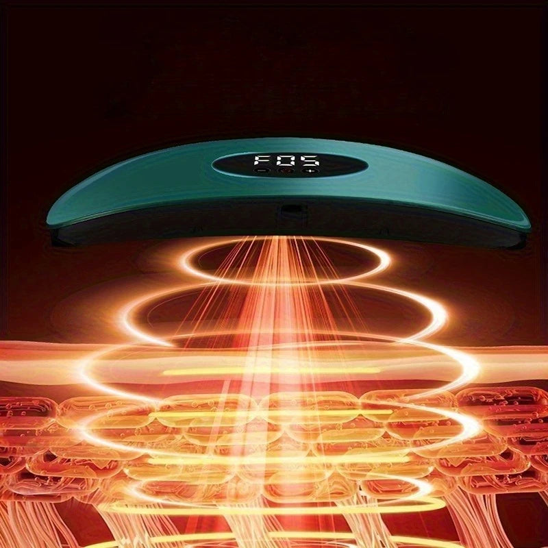 Belly Control Massager