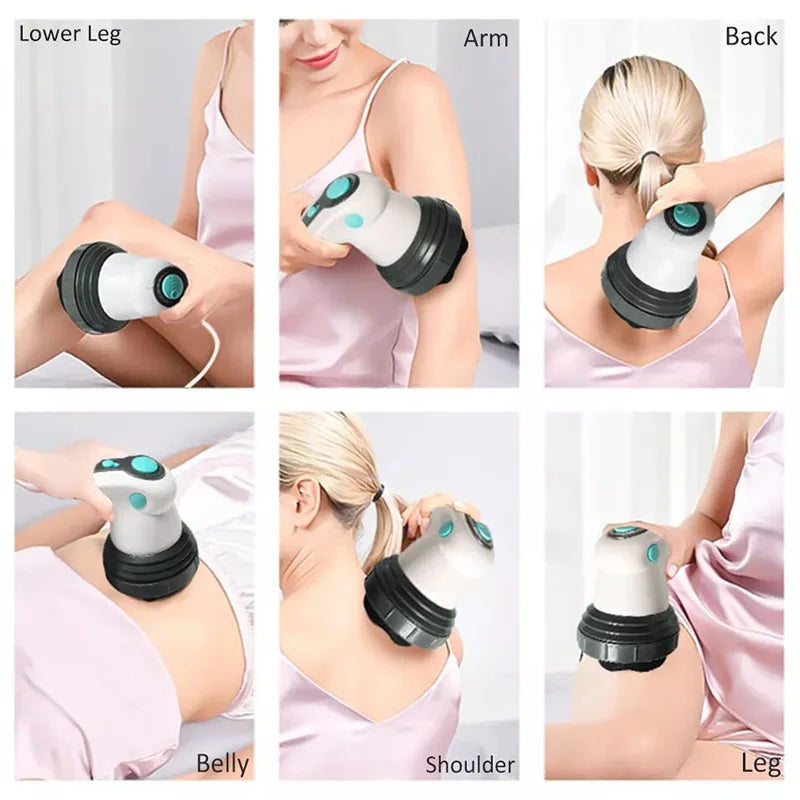 Full-Body Slimming Massager