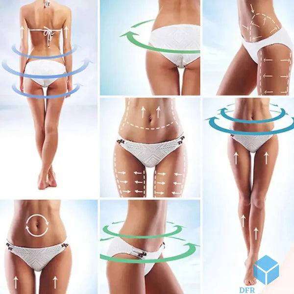 Full-Body Slimming Massager