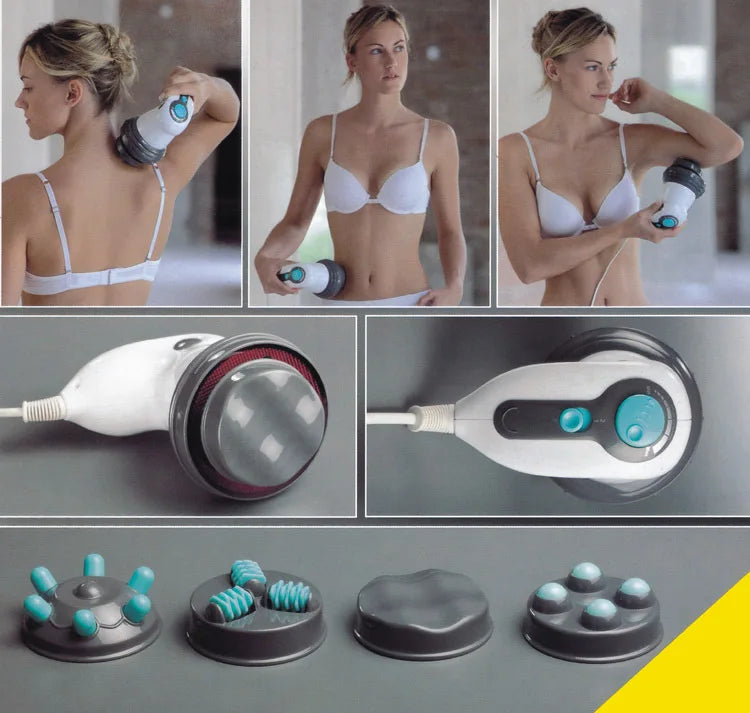 Full-Body Slimming Massager