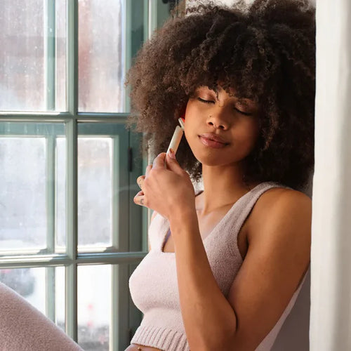 EMS Microcurrent Face Lifting Device