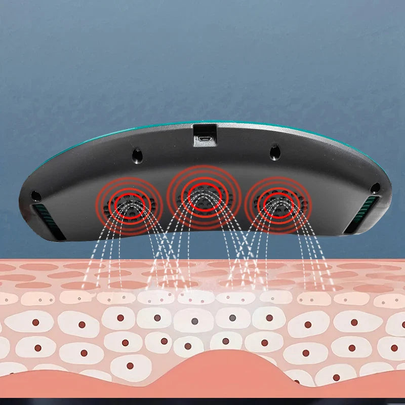 Belly Control Massager