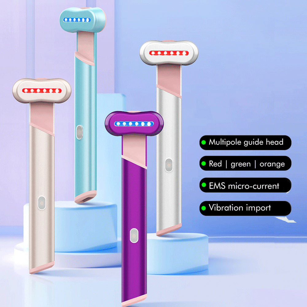 EMS Microcurrent Face Lifting Device