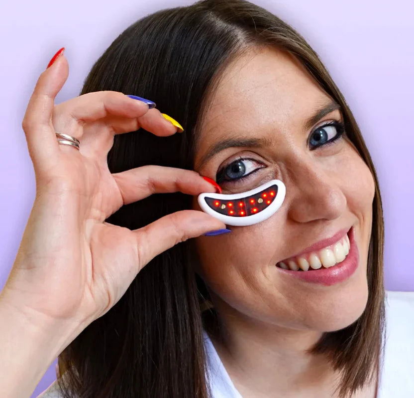 Soothing Remover Eye Bags Eye Massager